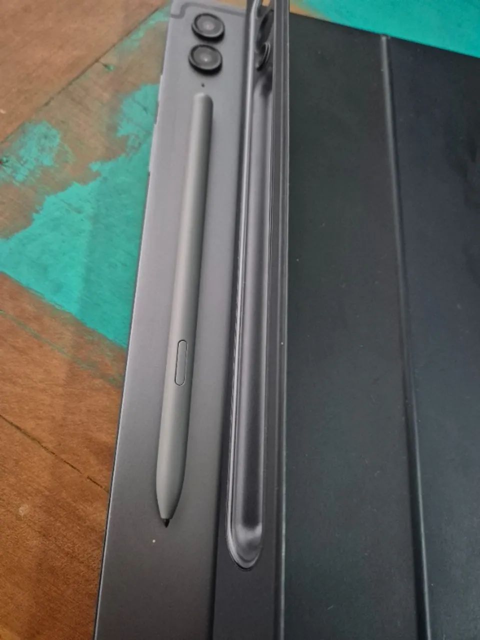 Samsung Galaxy Tab S9 FE+ Wi-Fi, pouco usado - Foto 5
