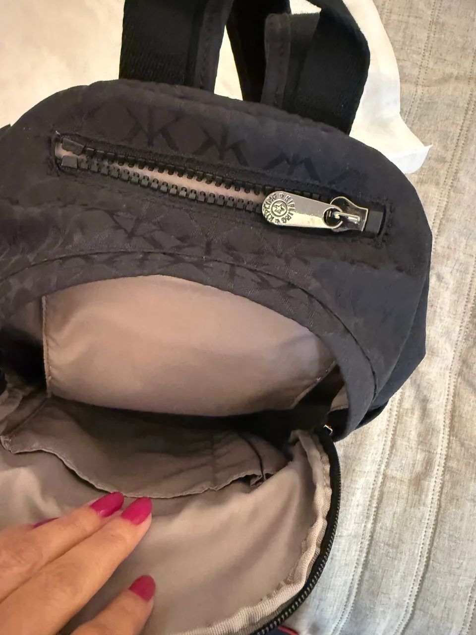 Mochila pequena Kipling  - Foto 5