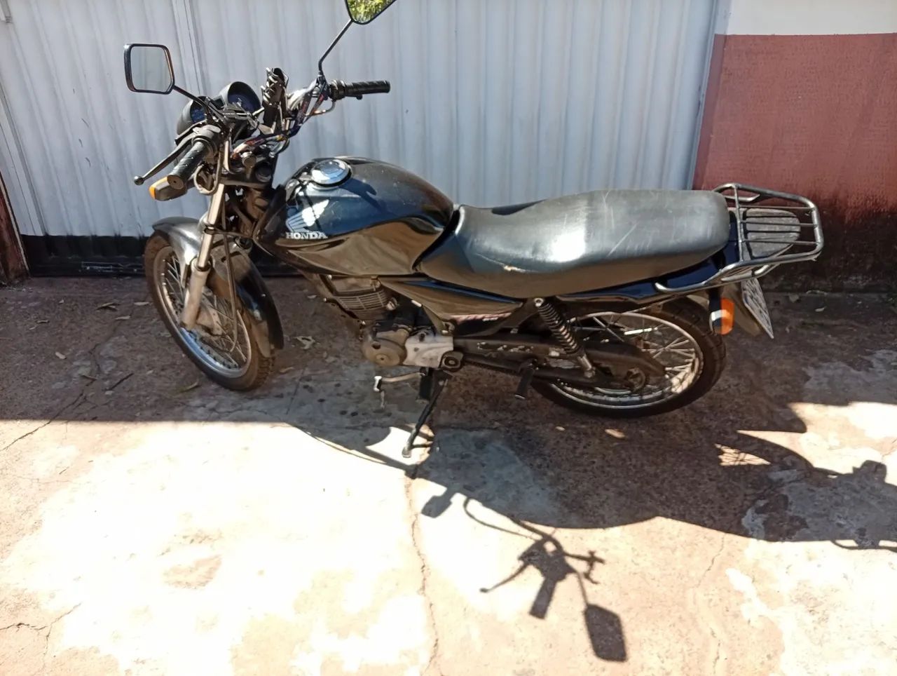 Titan 150 ks  - Foto 2