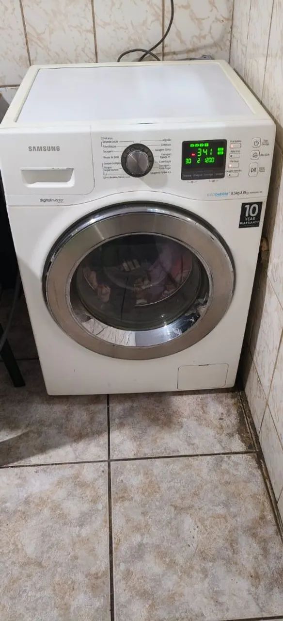 Lava e seca 8,5 kg Leia o anúncio. - Foto 5