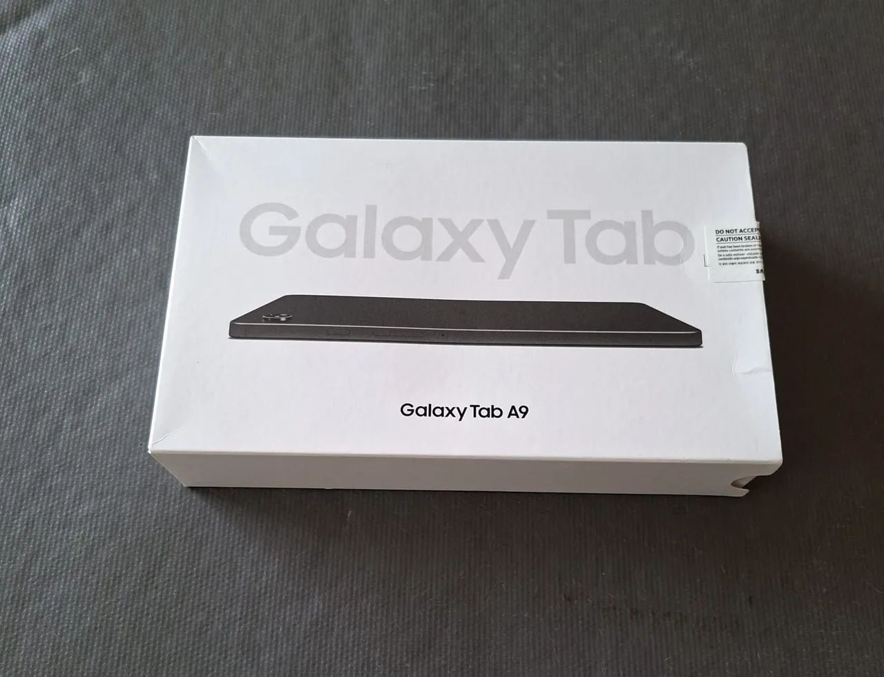 Tablet A9 Samsung 