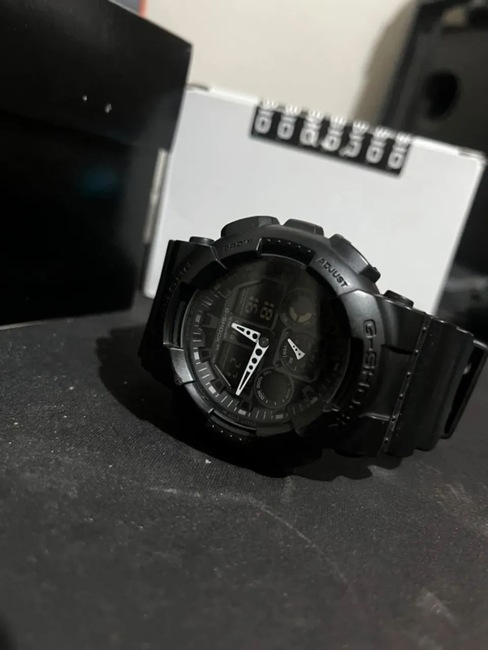 Relógio Casio G-Shock GA-100