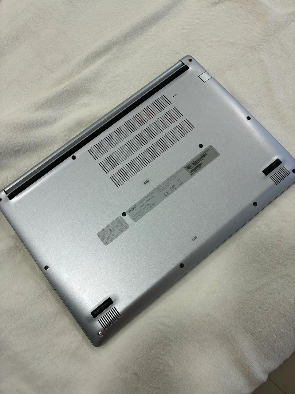 Vendo Notebook Acer Aspire 5 A515-45 - Foto 5