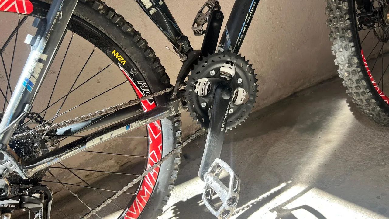 BICICLETA DESAPEGO GTS - Foto 3