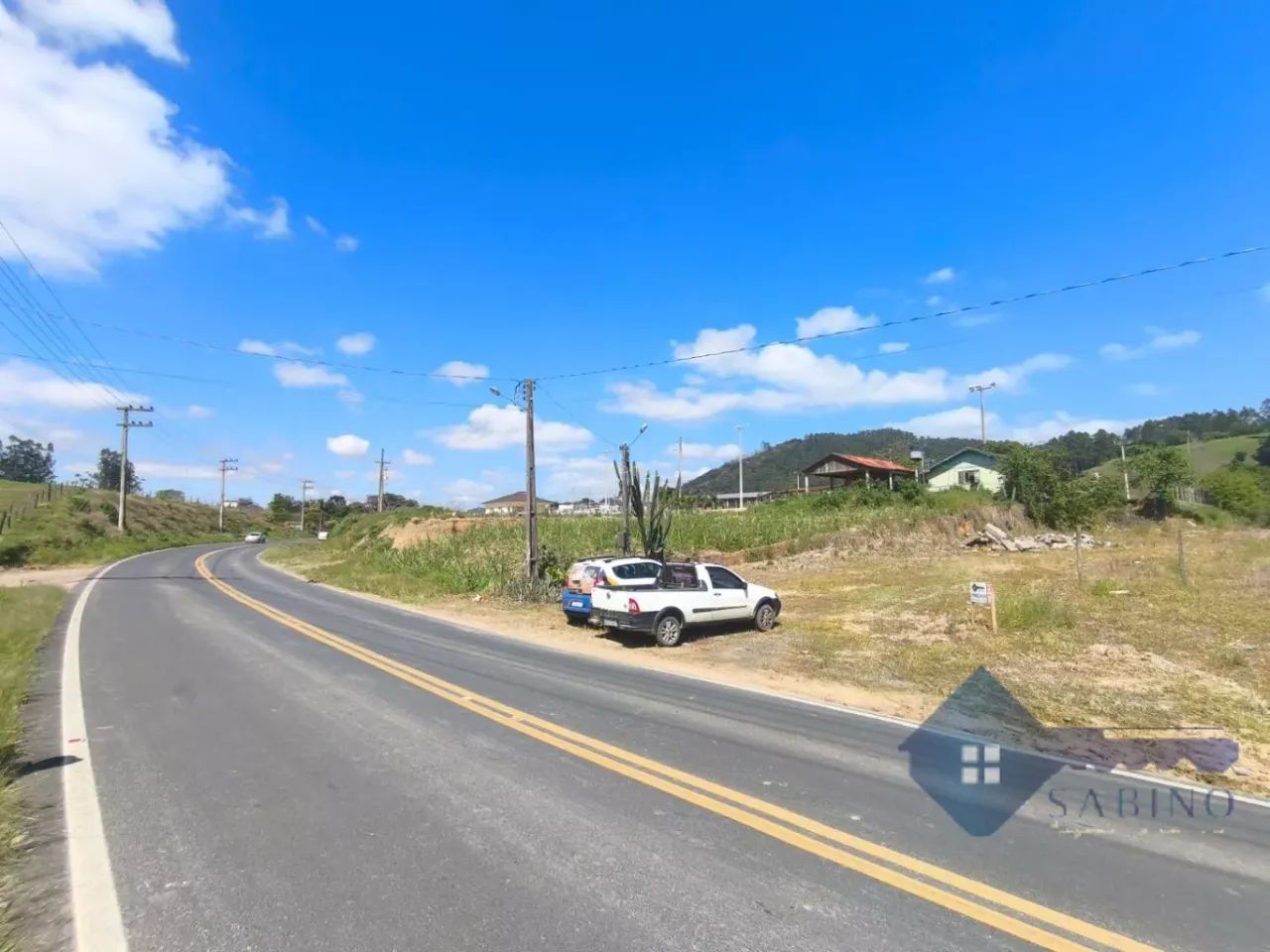 TERRENO PARA VENDA ,SÃO JOSÉ, BRAÇO DO NORTE - Foto 2