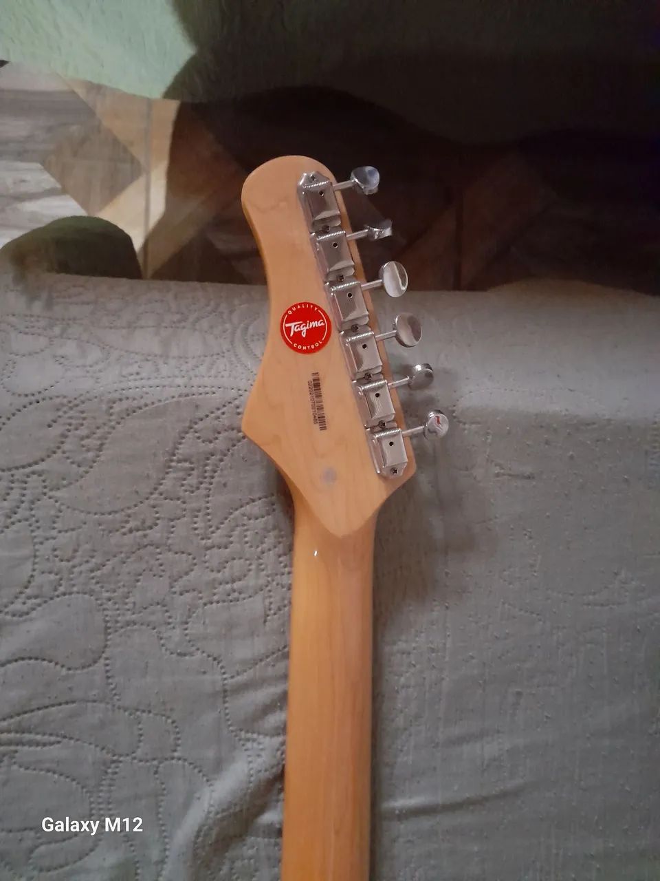 Guitarra (com upgrade) - Foto 3