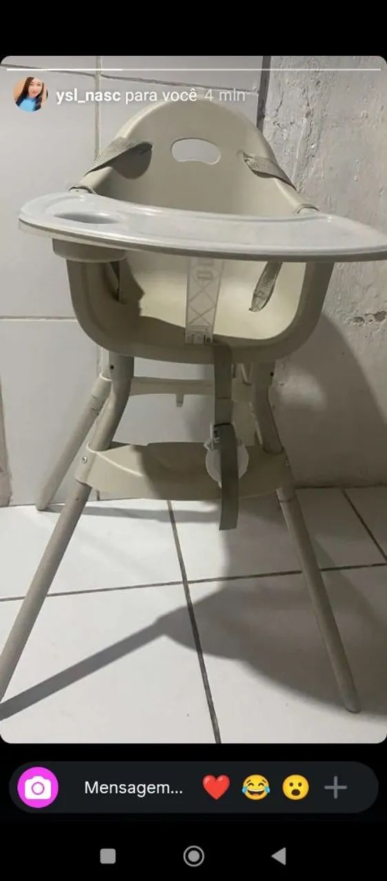 Bebê conforto  - Foto 3