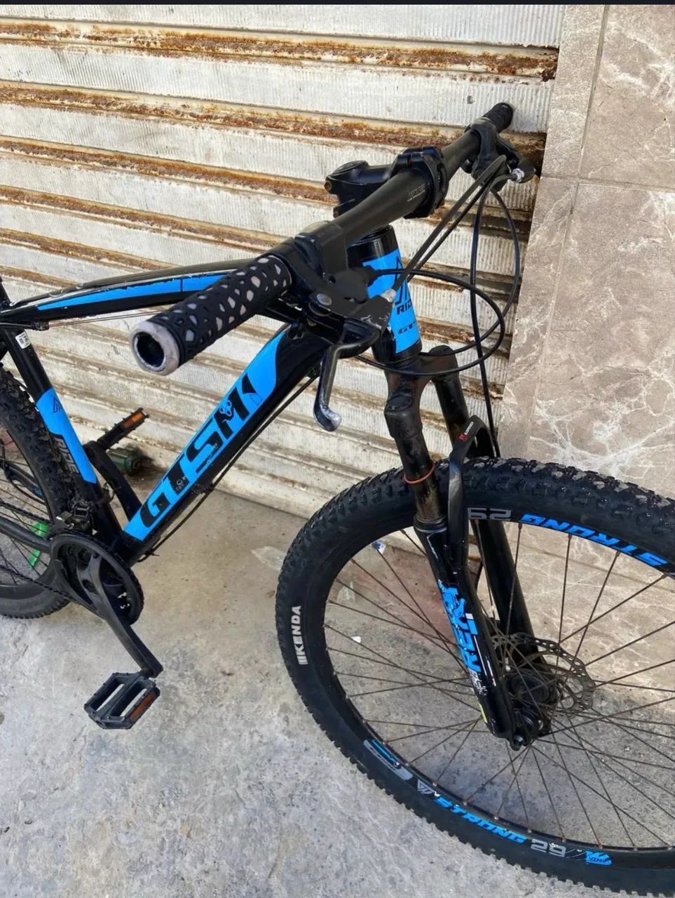 Bicicleta GTSM1 - Foto 4