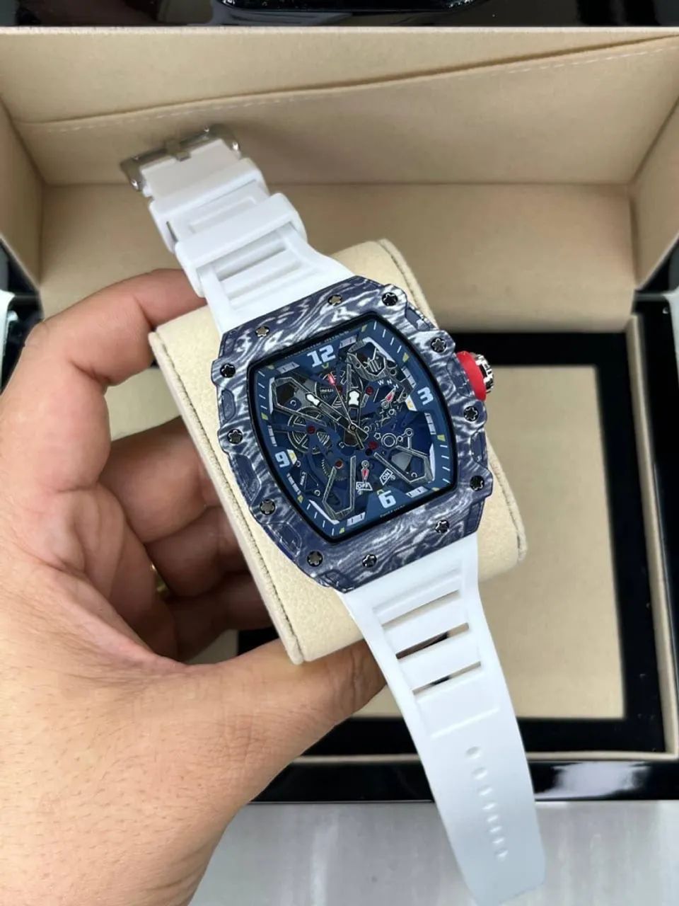 Relógios Richard Mille - Foto 4