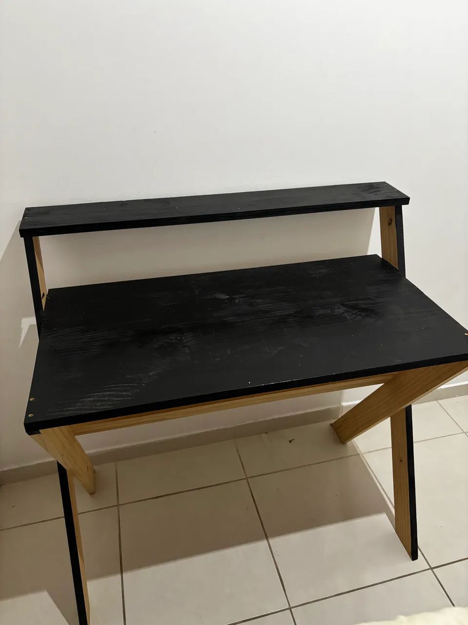 Escrivaninha pallet - Foto 3