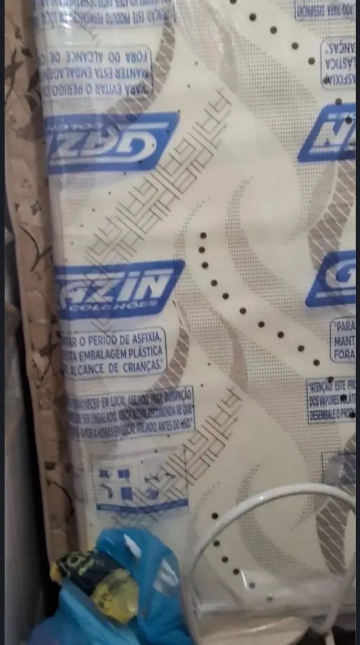 Vendo bicamas com colchão novas - Foto 3