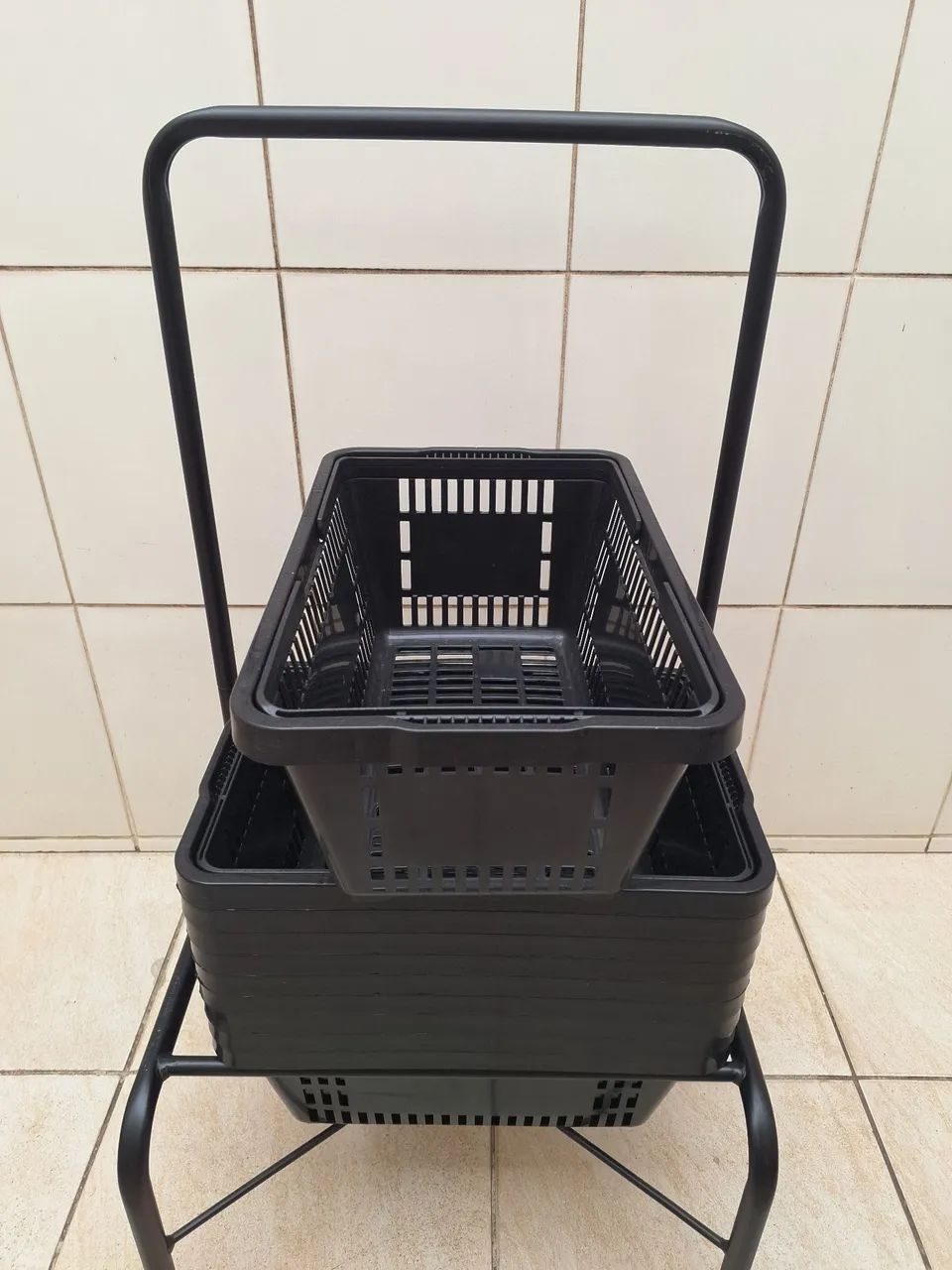 Cesta para Mercado  - Foto 5