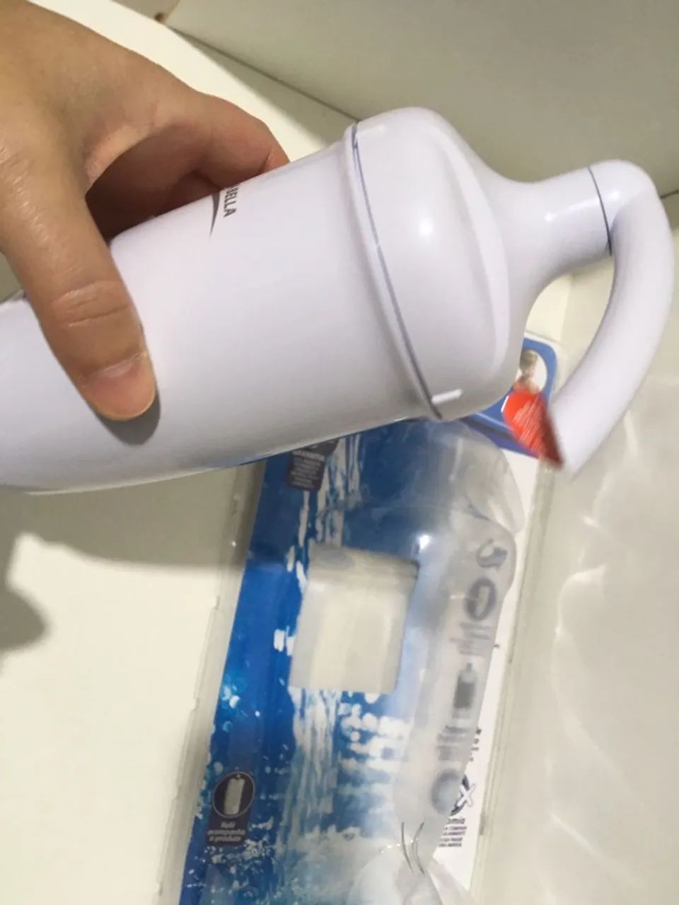 Purificador de Água Lorenzetti Acqua Bella de Parede com Bica Móvel - NOVO - Foto 3