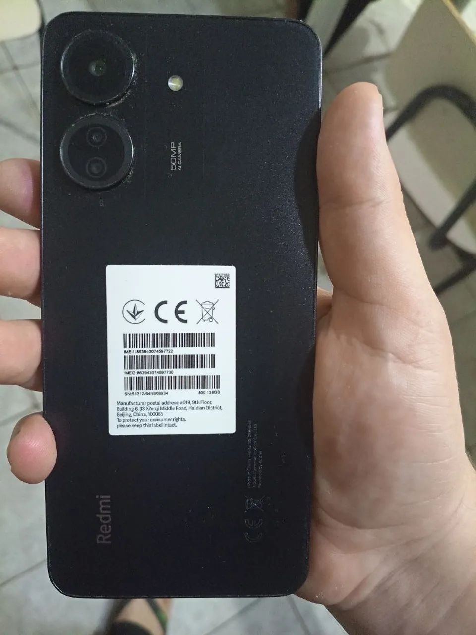 Celular radmi 13 - Foto 3