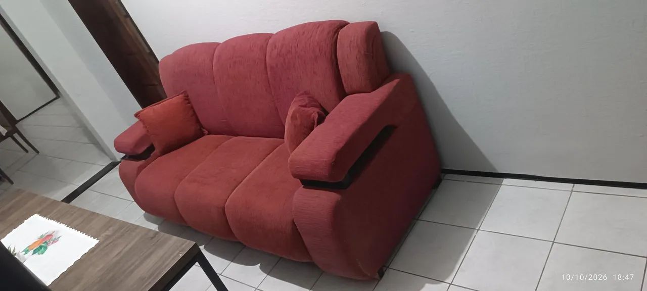 Sofá 3 lugares