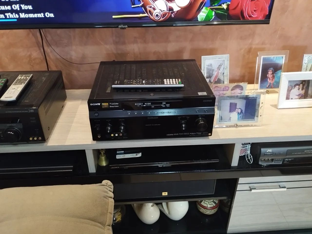 Receiver Sony str-da 5400es - Foto 4