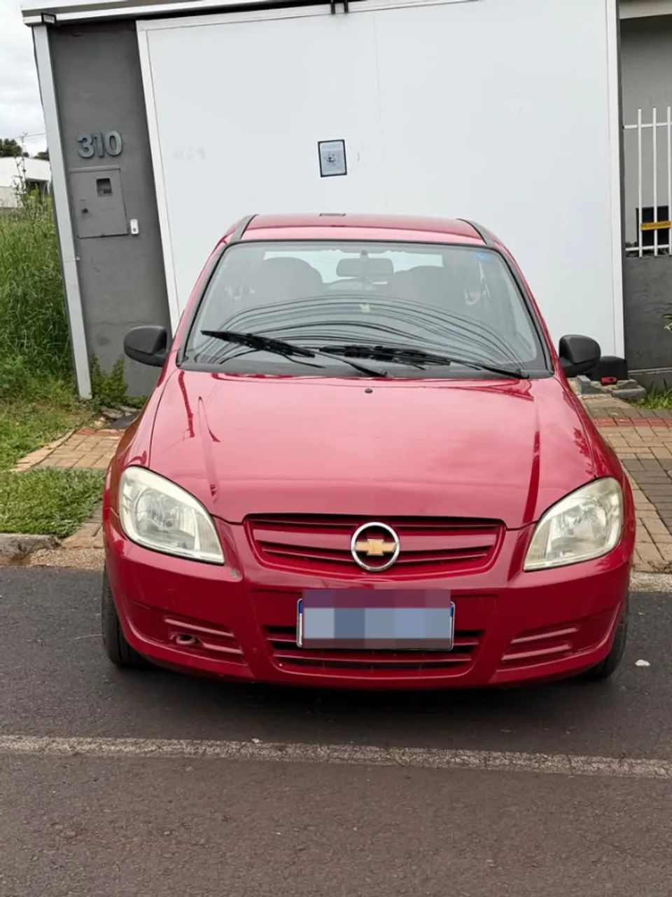 Chevrolet Celta 2007