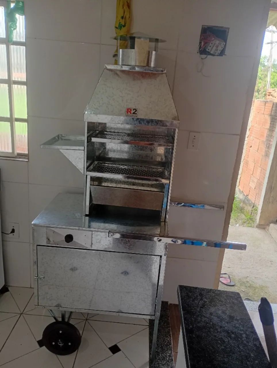 Barraca de espetinhos  - Foto 2