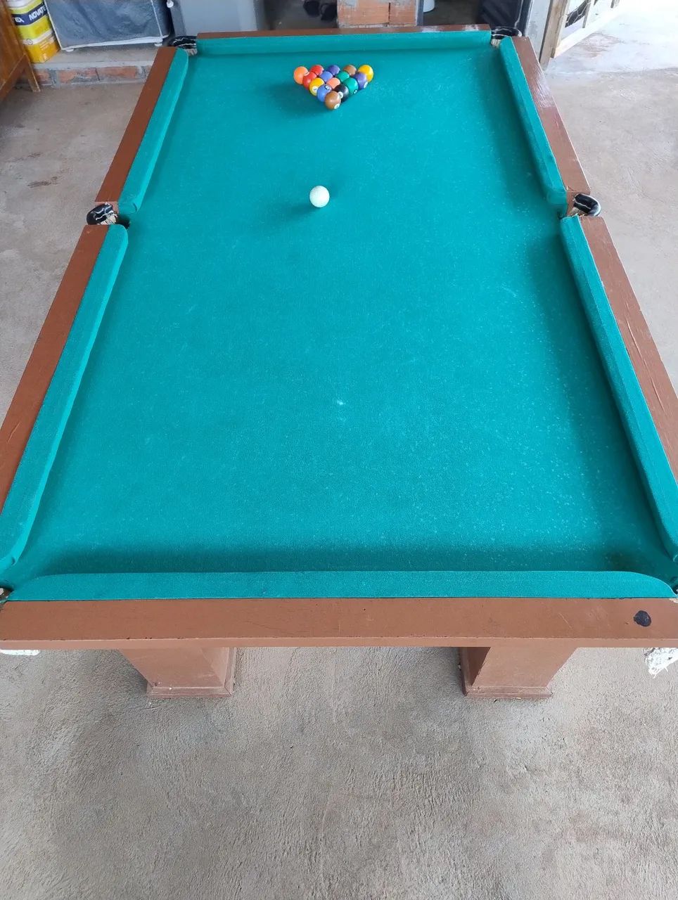 Vende-se Mesa de Sinuca - Foto 5