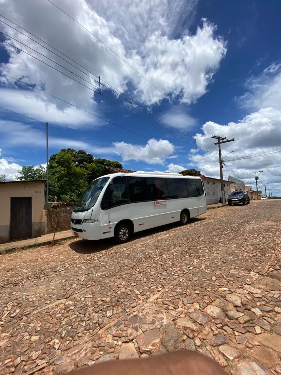 Micro ônibus sênior turismo com banheiro e AR  - Foto 4
