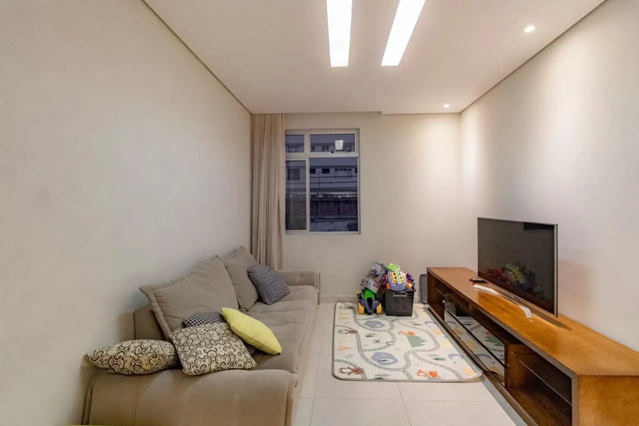 Apartamento à Venda - Graça, 3 Quartos, 87 m2 - Foto 3