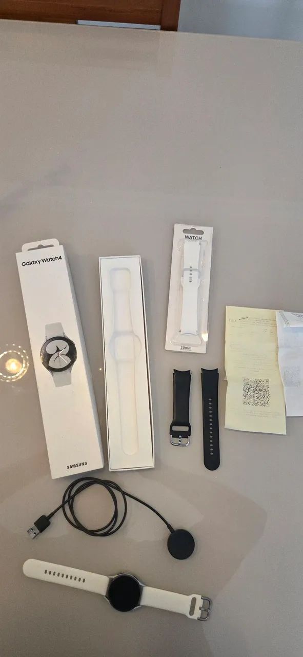Samsung Galaxy watch 4 - Foto 4