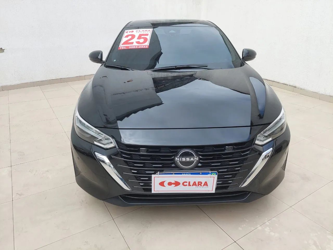 Nissan Sentra 2025