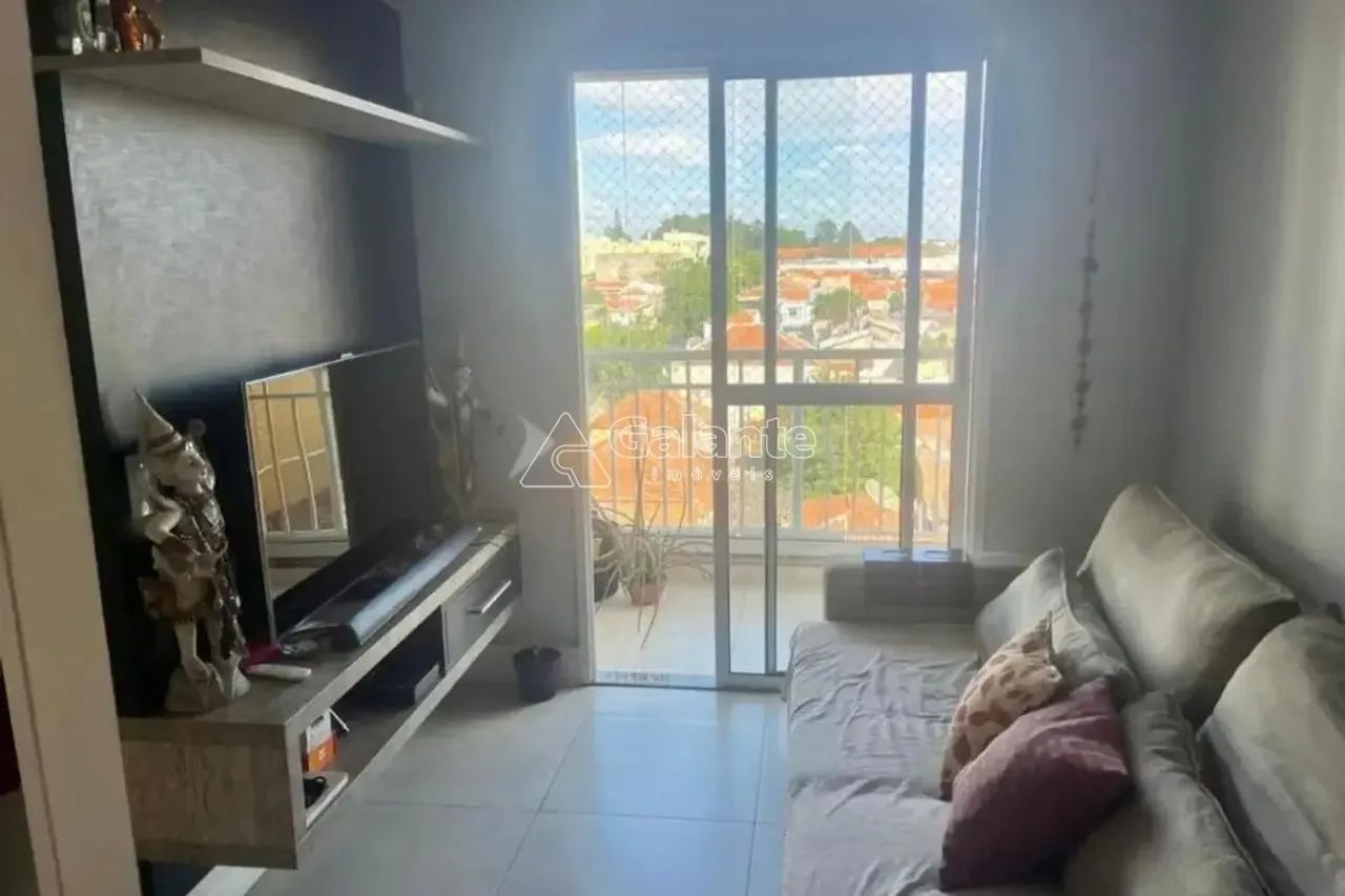 apartamento - Vila Industrial - Campinas - Foto 2