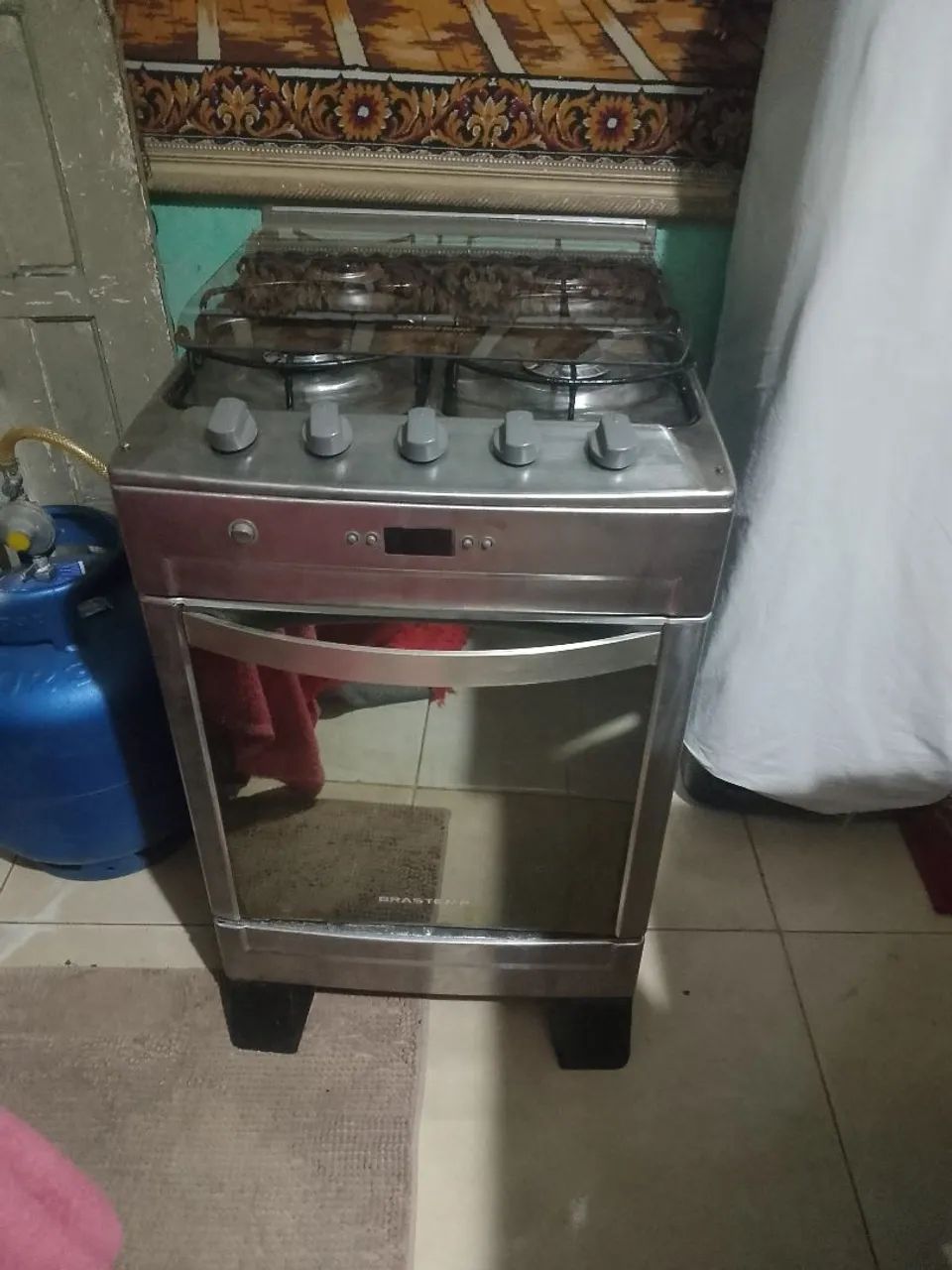 Fogão de 4 bocas 
