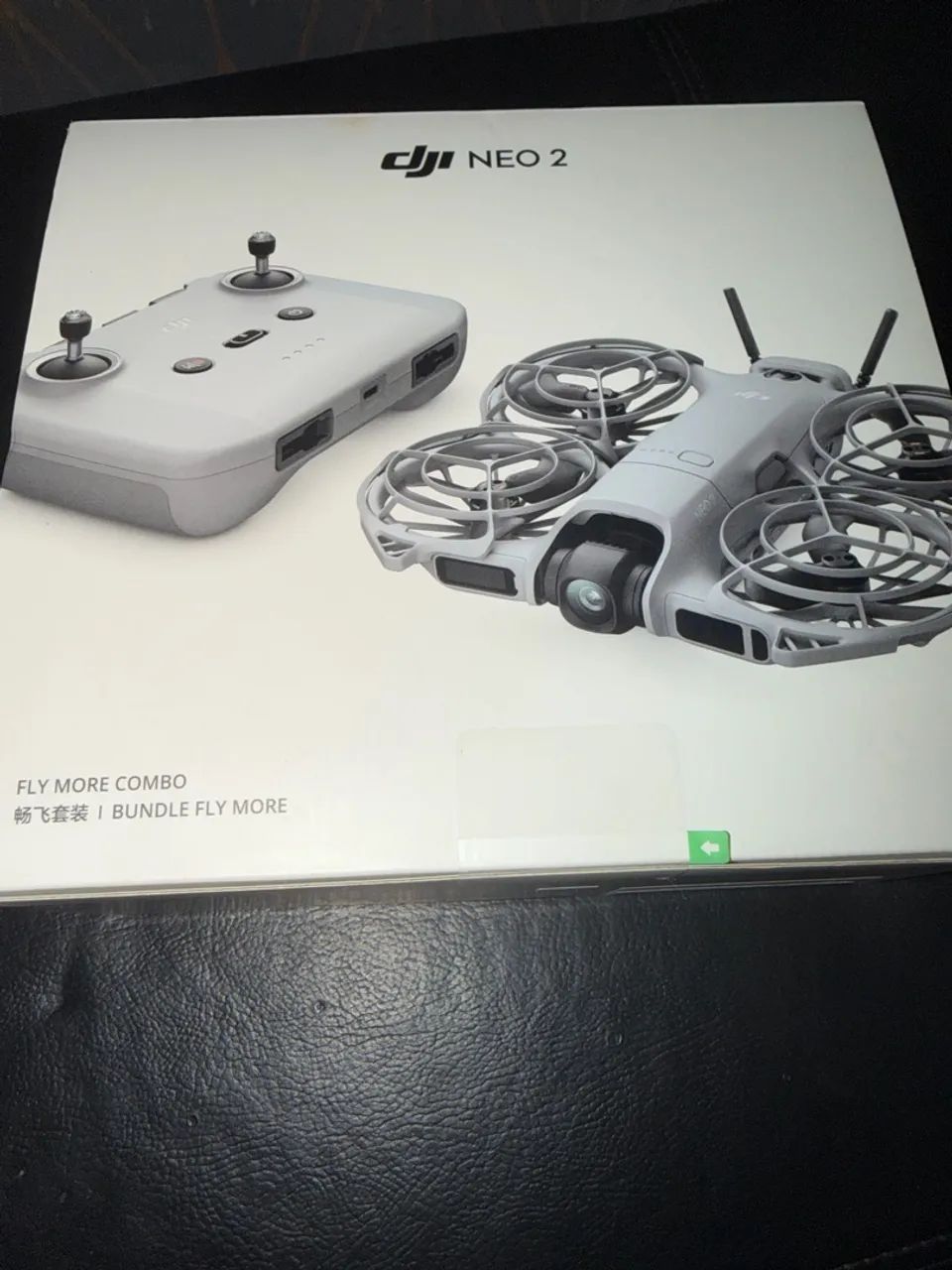 DRONE DJI NEO 2 FLY MORE COMBO