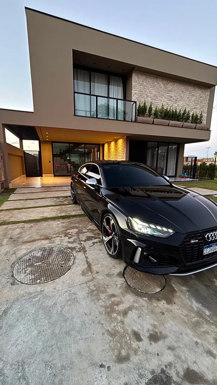 Audi Rs5 RS5 Sportback 2.9 V6 TFSI Quattro Tip. 2021