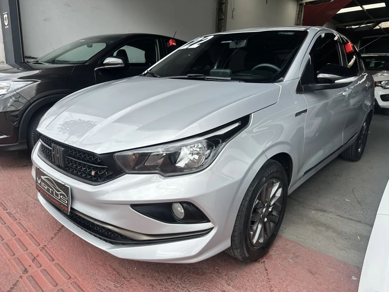 Fiat Cronos Drive 1.3 8V Flex 2022 - Foto 2