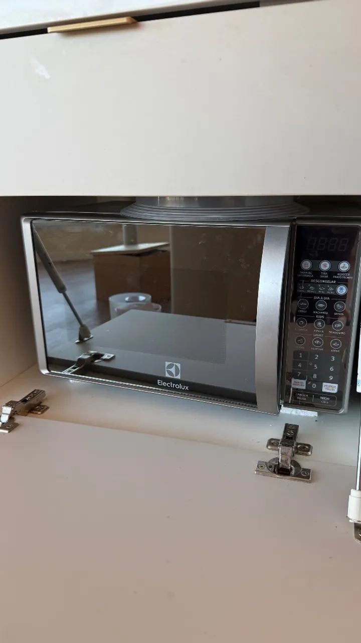 Microondas Electrolux 220v
