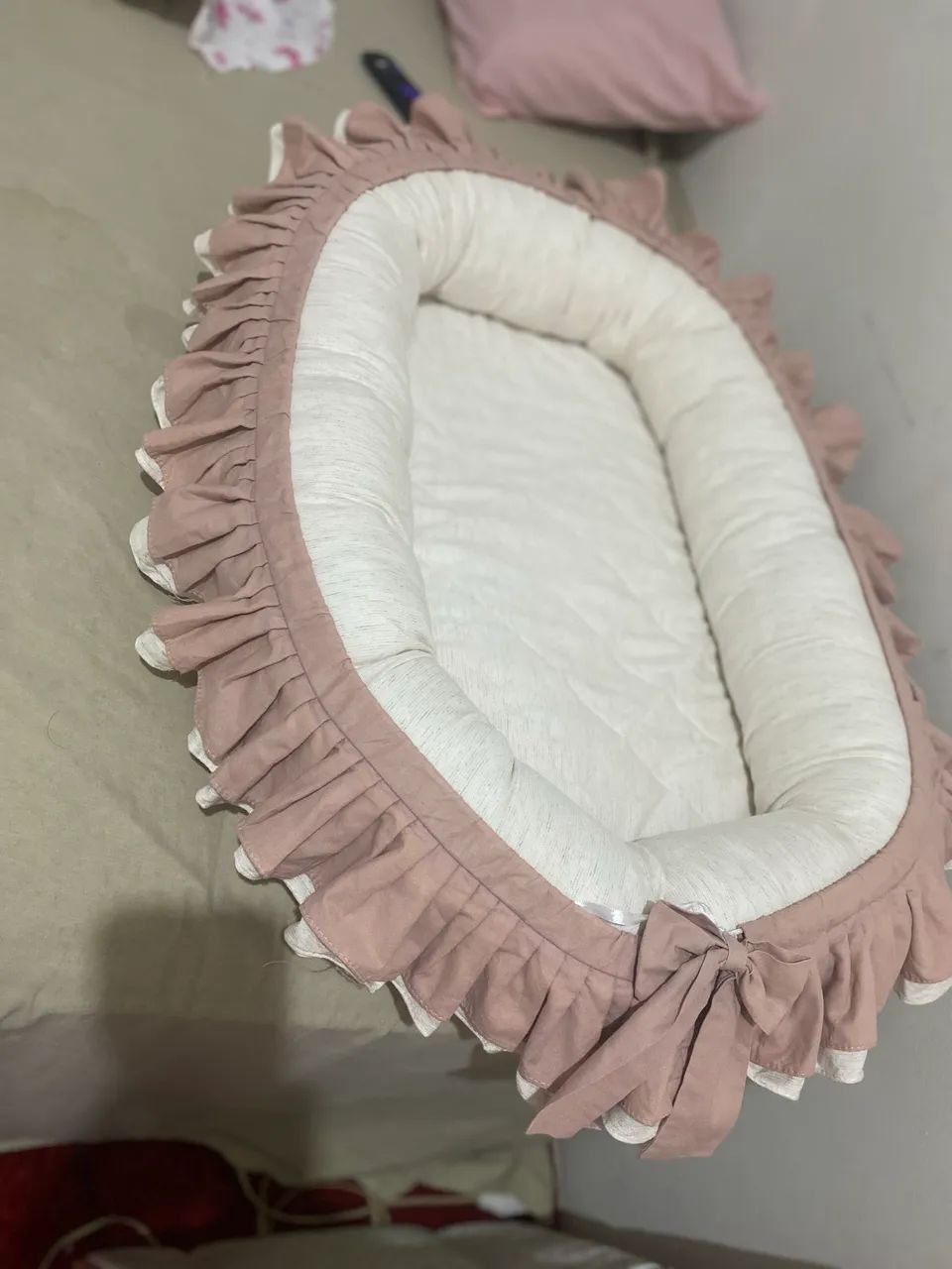 Ninho para bebê  - Foto 2