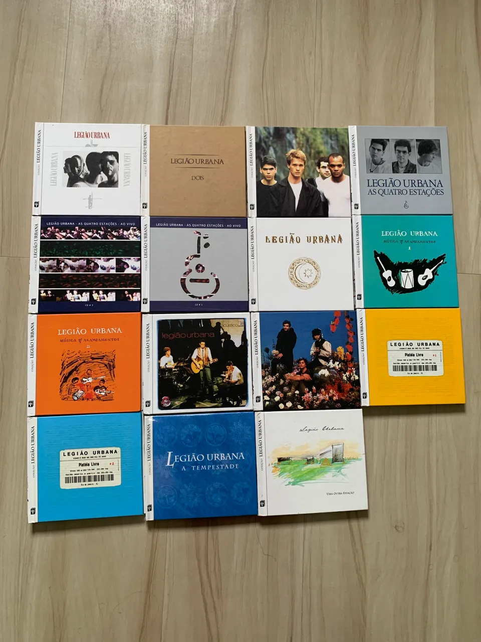 Box The Beatles CD Disc EP Collection - CDs, DVDs etc - Urca, Rio