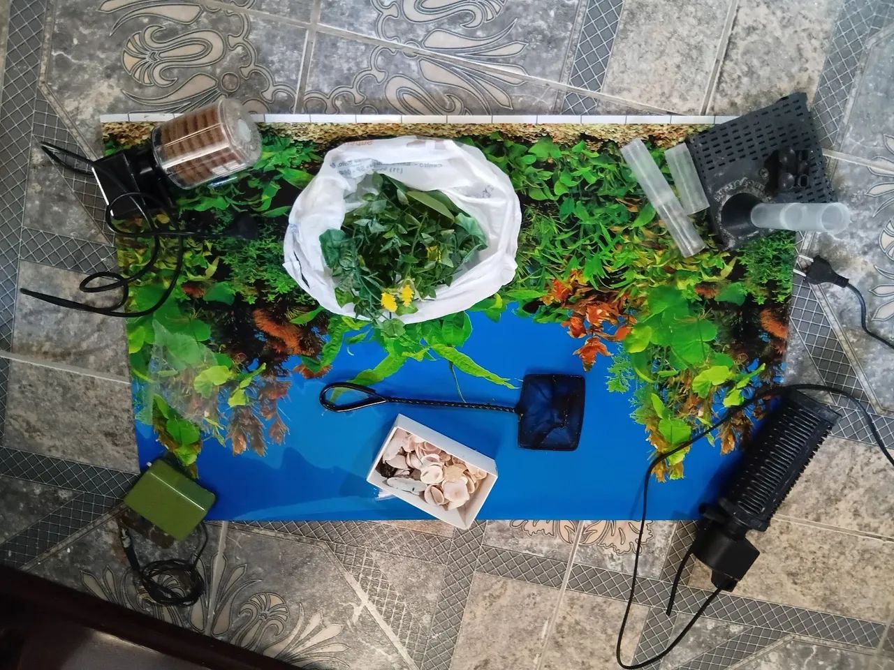 Lindo Aquário Oportunidade  - Foto 3