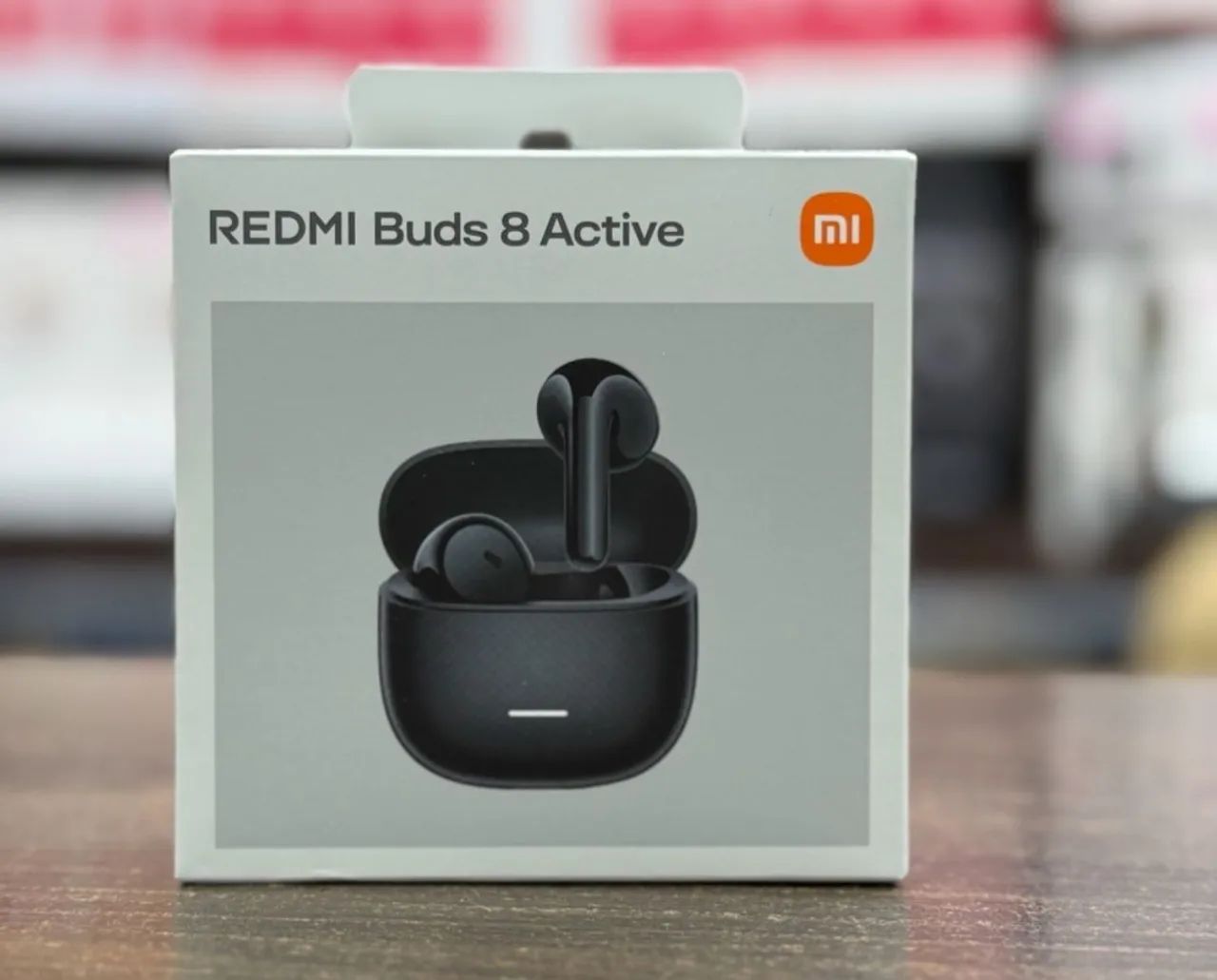 Fone Redmi Buds 8 Active