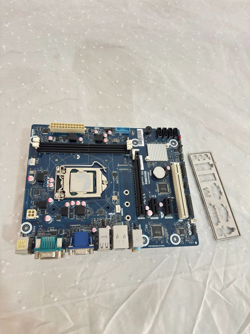Placa mãe i3 da 6 geração  - Foto 5