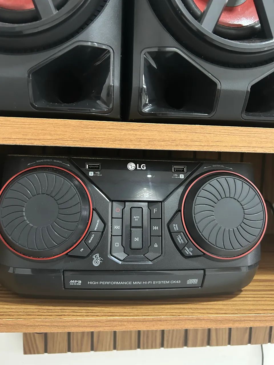 som mini system lg - Foto 3