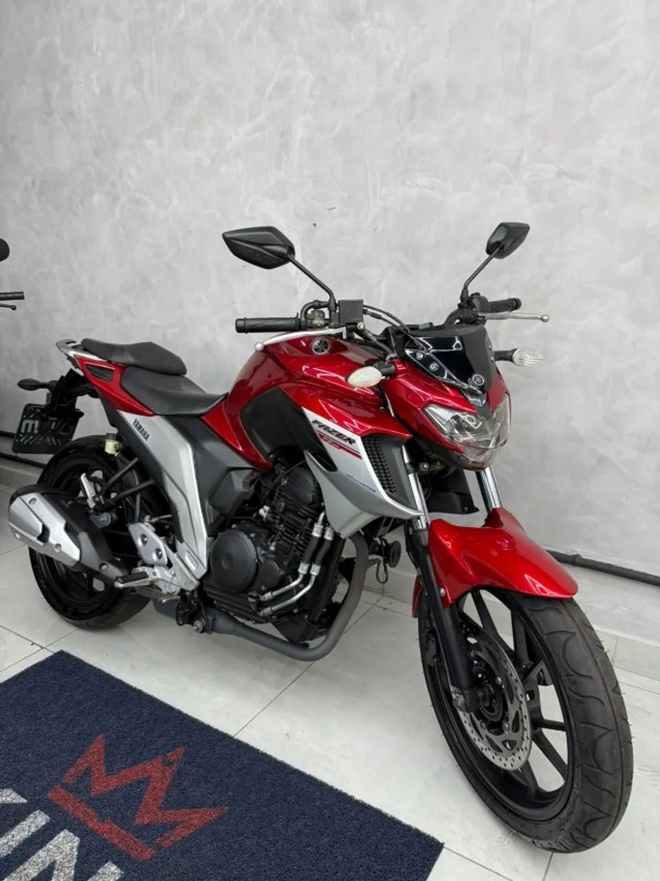FAZER 250 - Foto 2