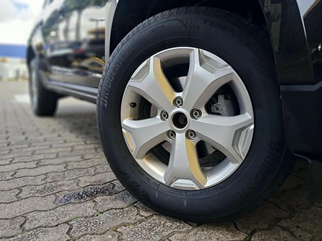 Renault Duster Intense Plus 1.6 16V Flex Mec. 2024 - Foto 3