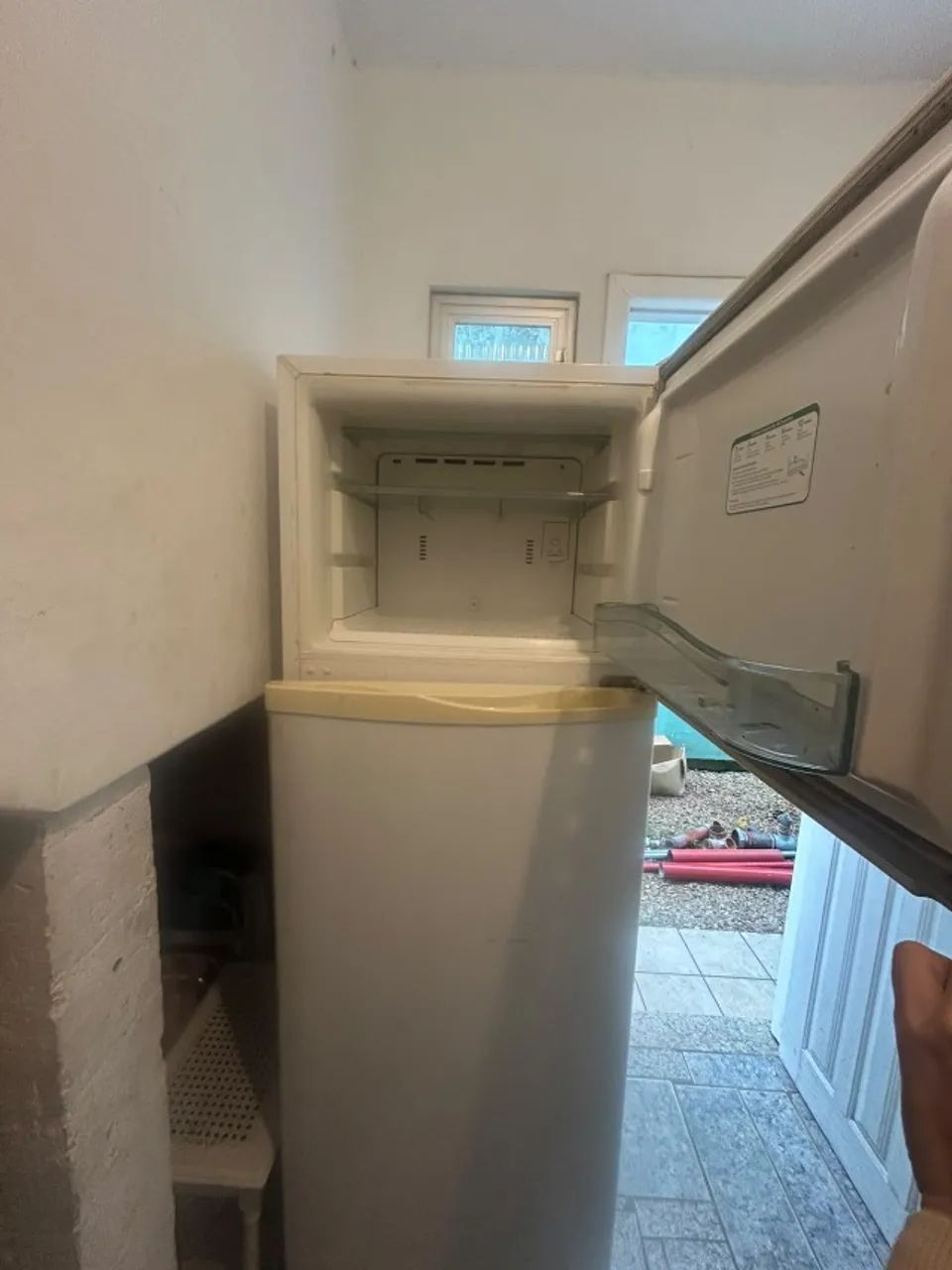 Geladeira 