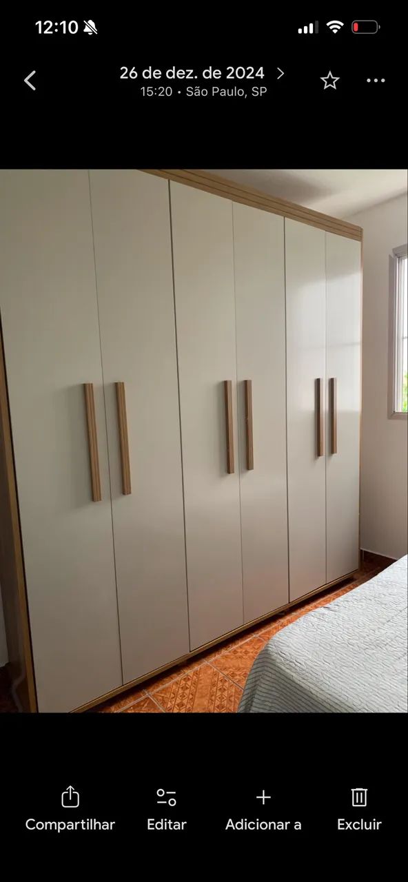Guarda roupa - Foto 4