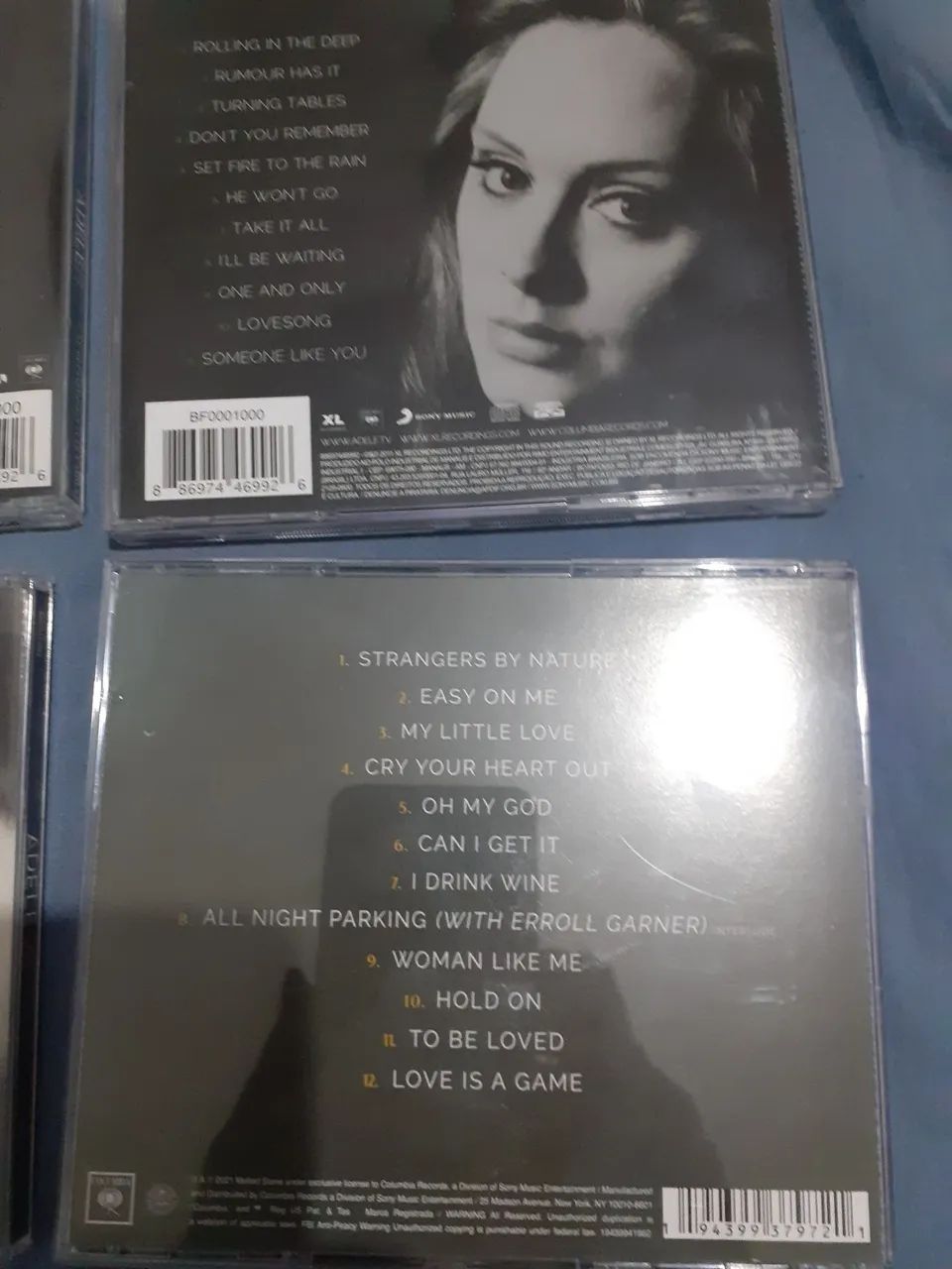 Coleção CD's Adele - Foto 3