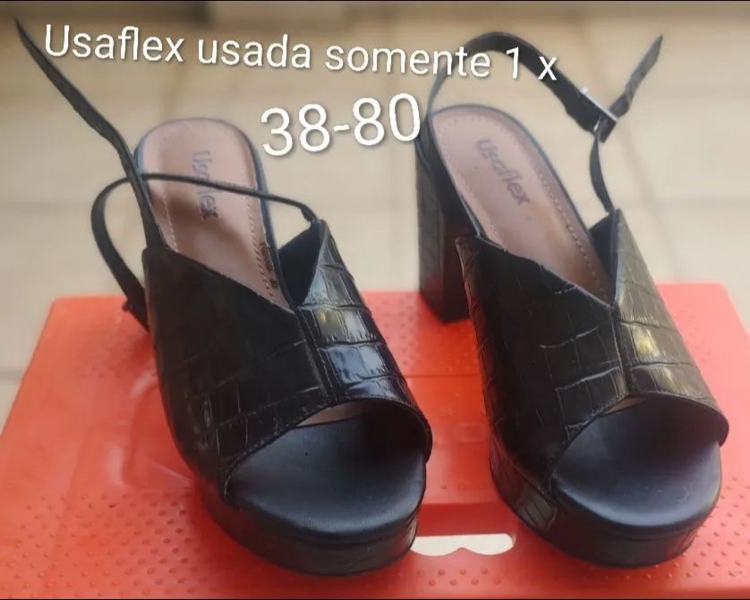Sandálias  - Foto 2