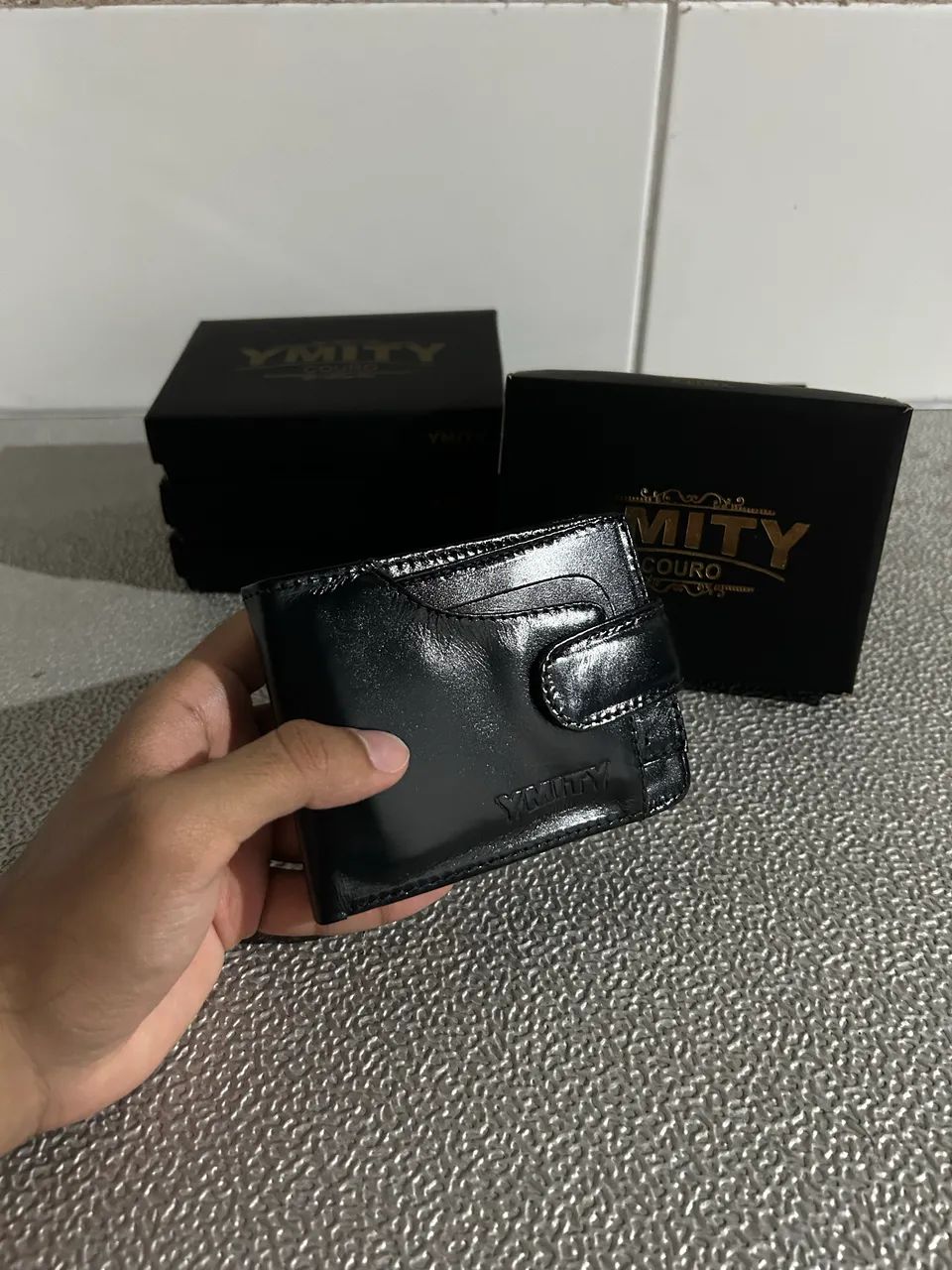 Carteira de Couto Ymity 02