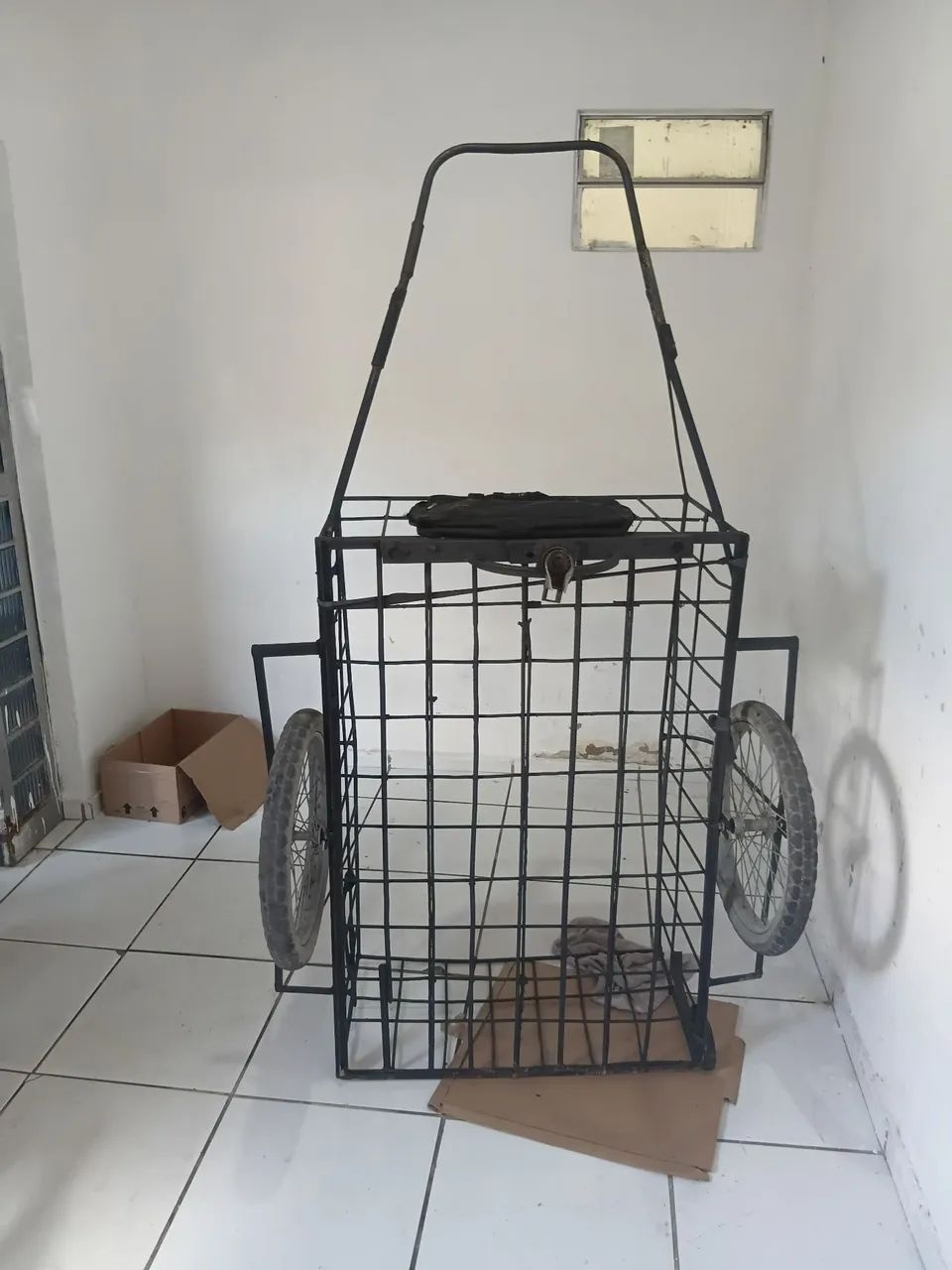 Carrinho para crediario  - Foto 3