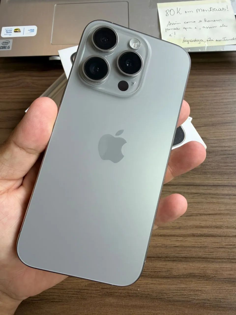 IPHONE 15 PRO - Foto 2