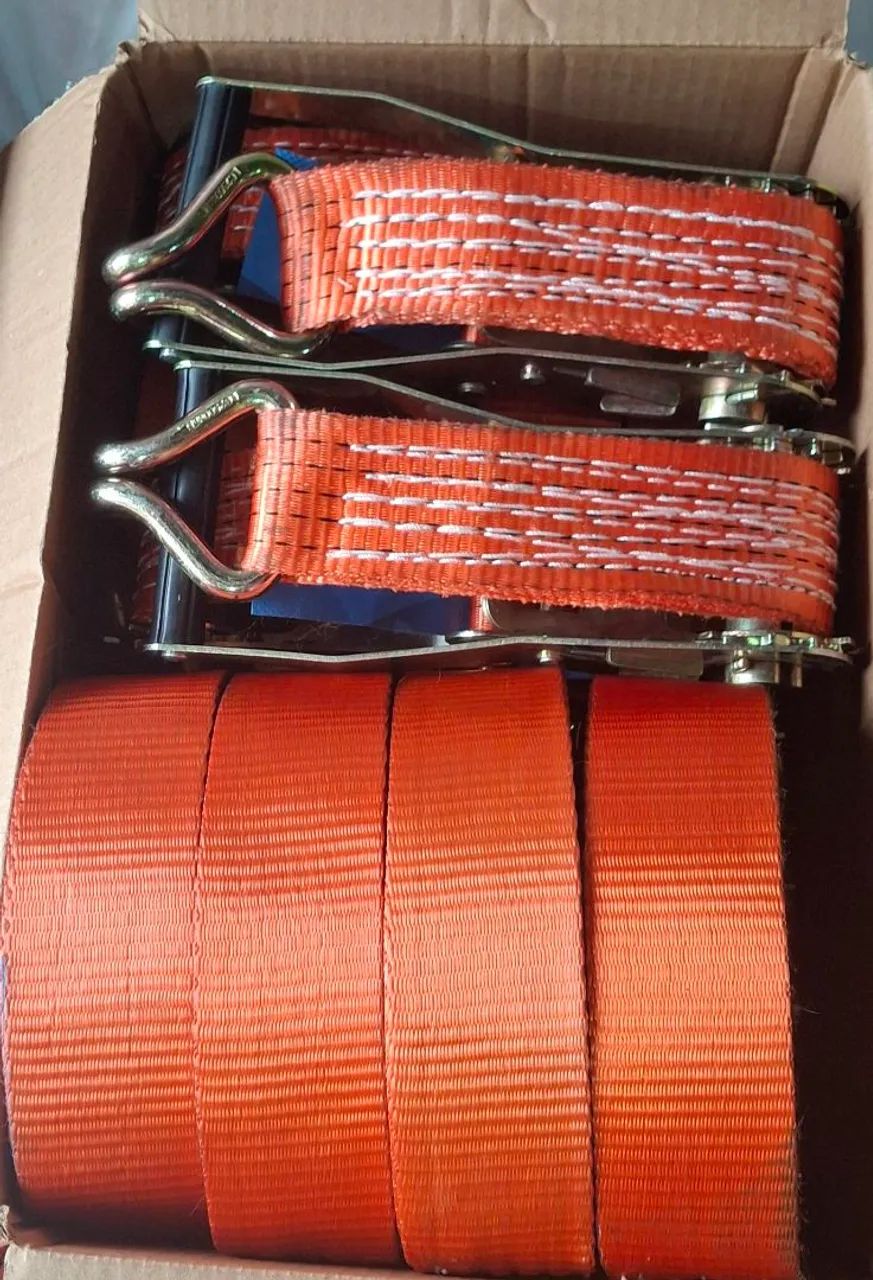 Cinta catraca 5 ton 10 metros 