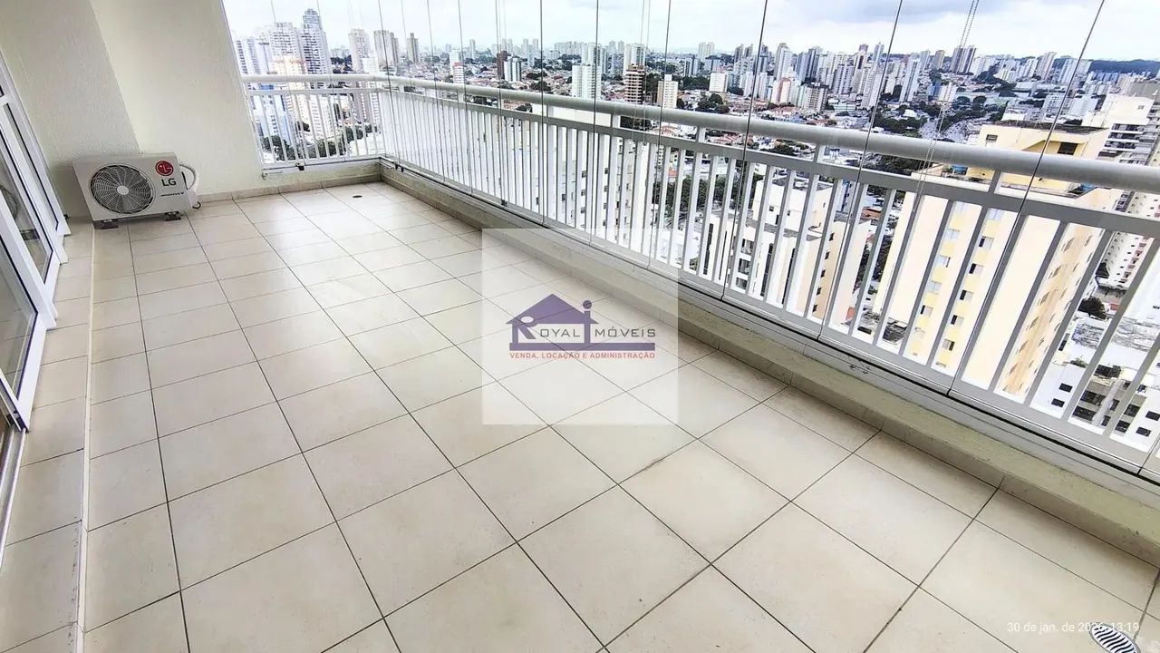 Aluguel de Apartamento na Chácara Inglesa, 101m², 3 Dorms - Foto 6